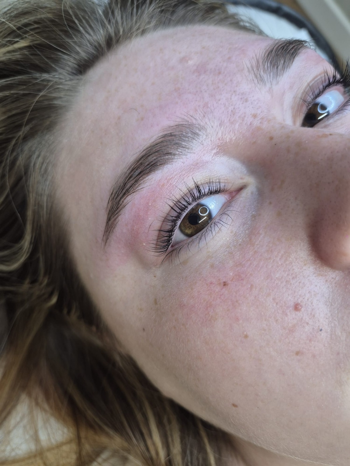 Wedding day bridal makeup by Georgina Lily