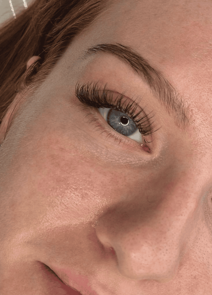 Lash Work