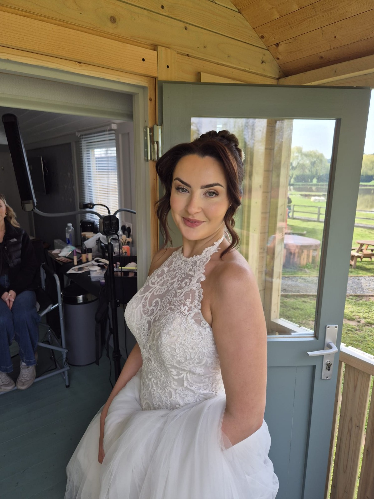 Lash extensions result by Georgina Lily Beauty