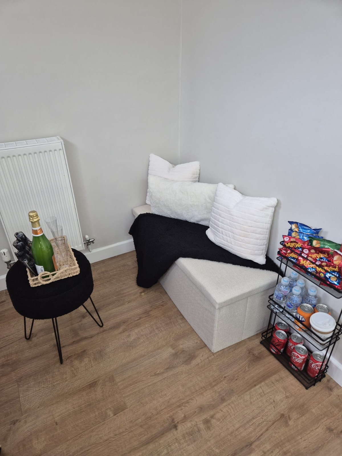 Lash lift and tint detail by Georgina Lily Beauty