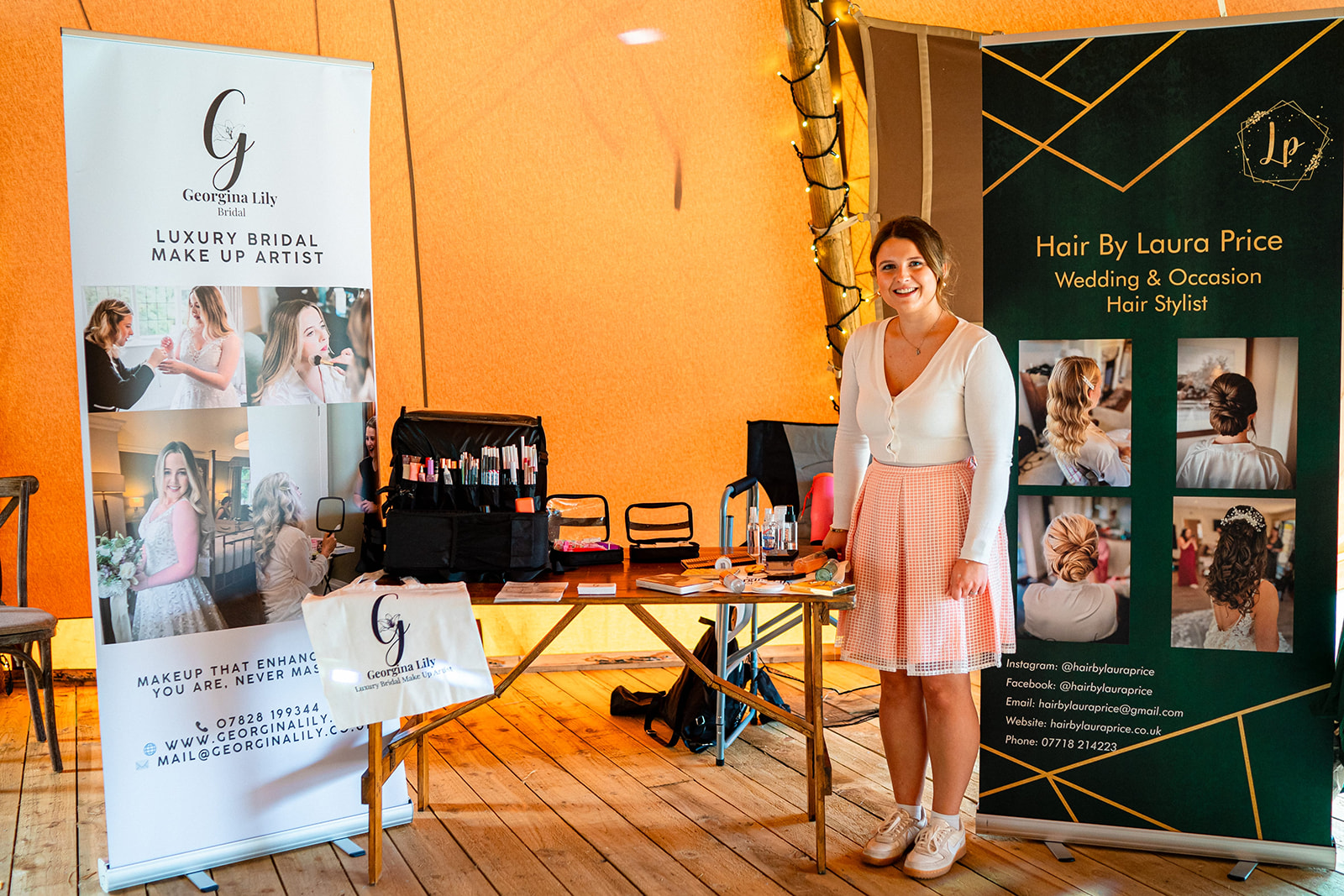 Makeup artistry session by S2 Images