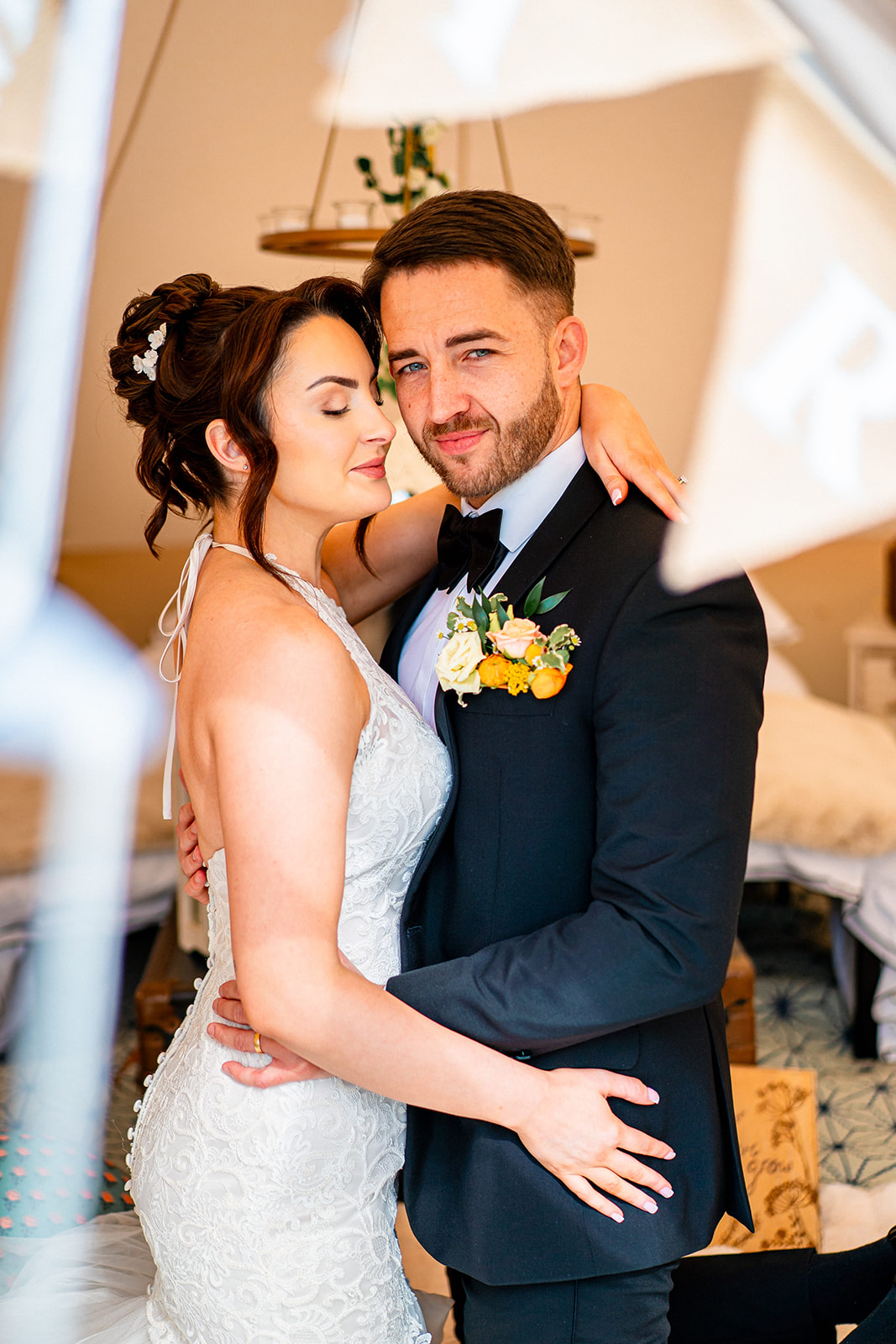 Client makeup session by S2 Images