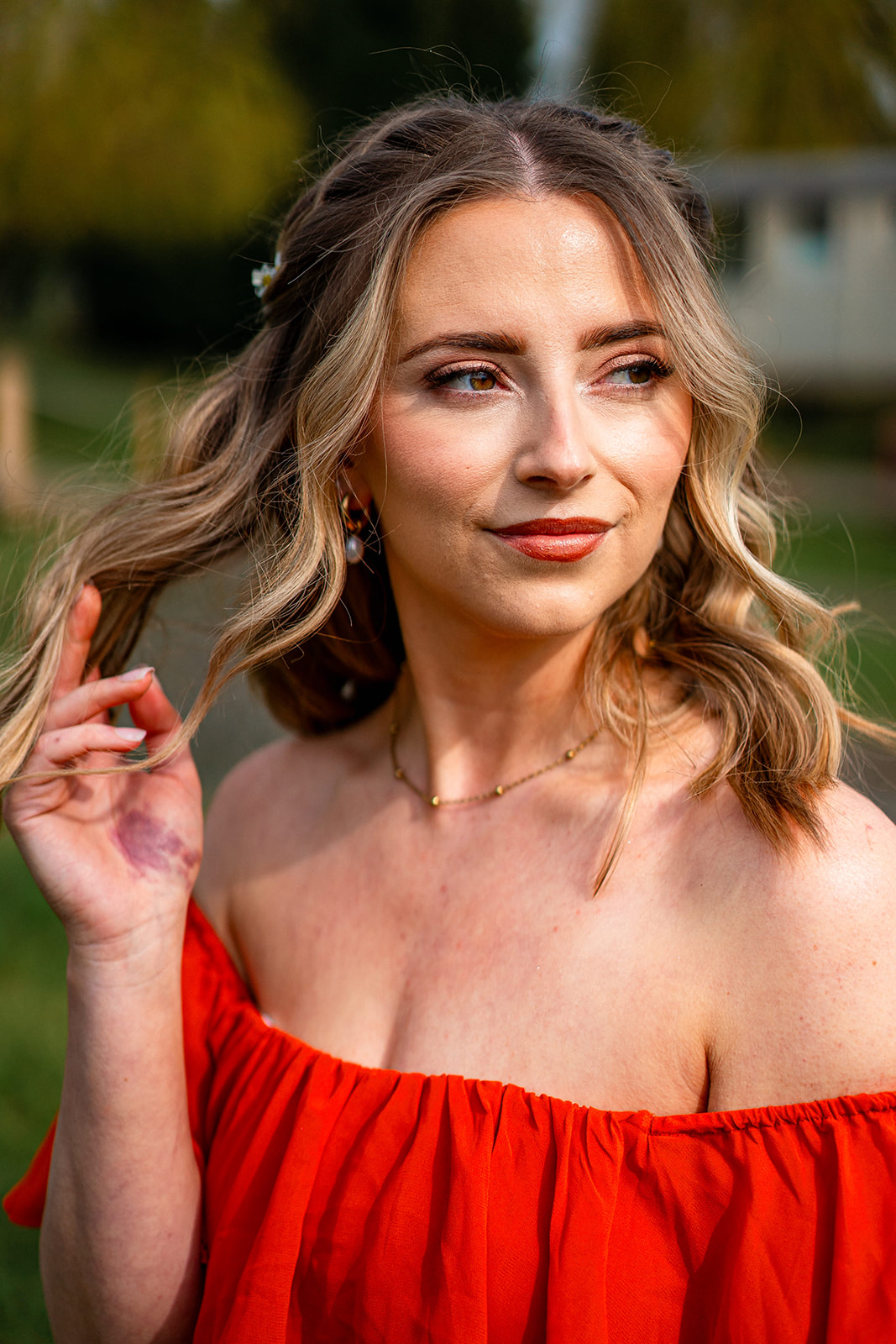 Behind the scenes with Georgina Lily by S2 Images