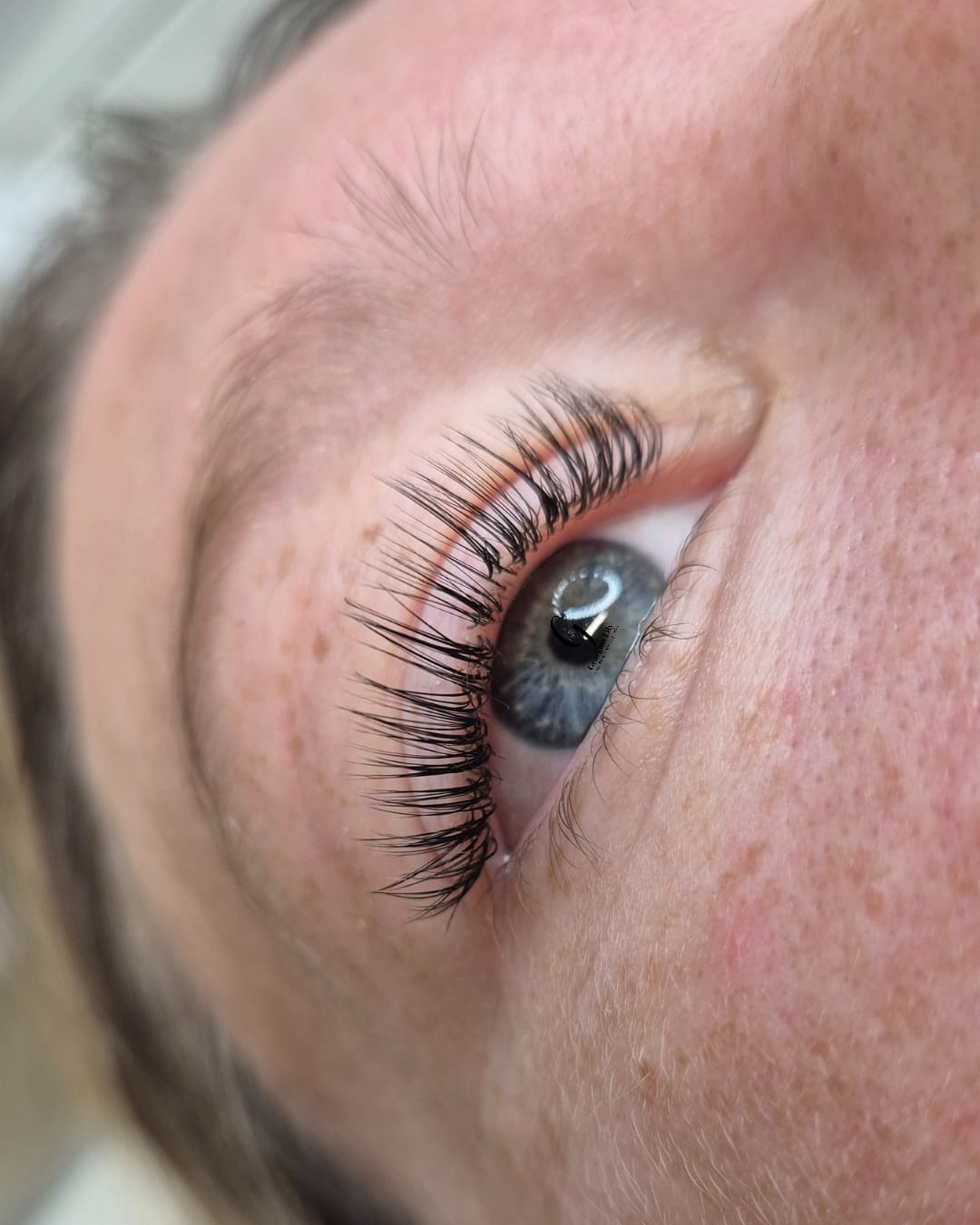 Beauty look styled by Georgina Lily