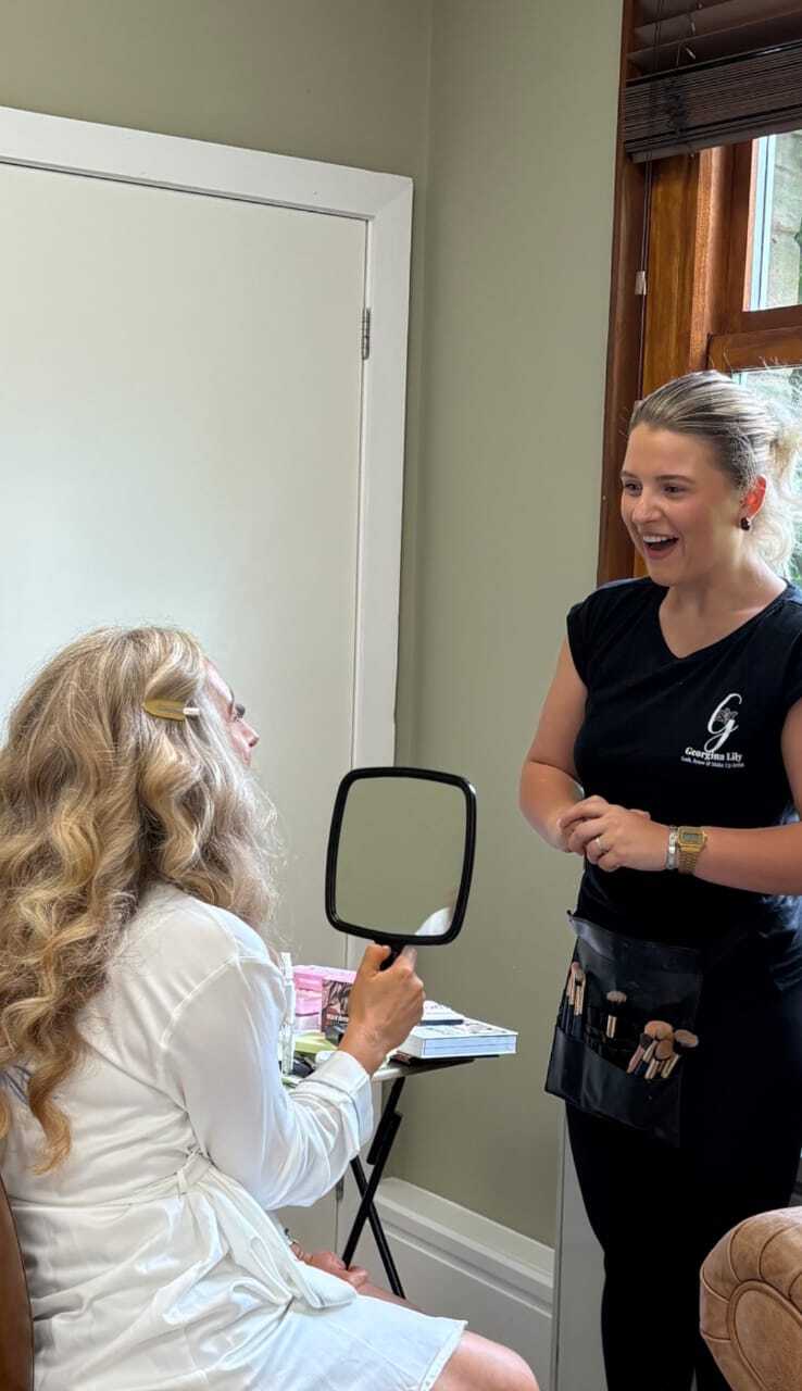 Georgina Lily - Professional Beauty Treatments